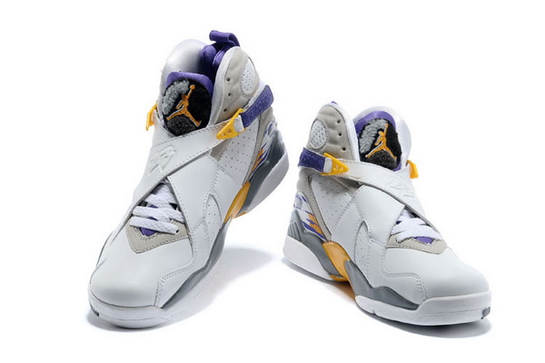 Jordan 8 Women Shoes AAA--005